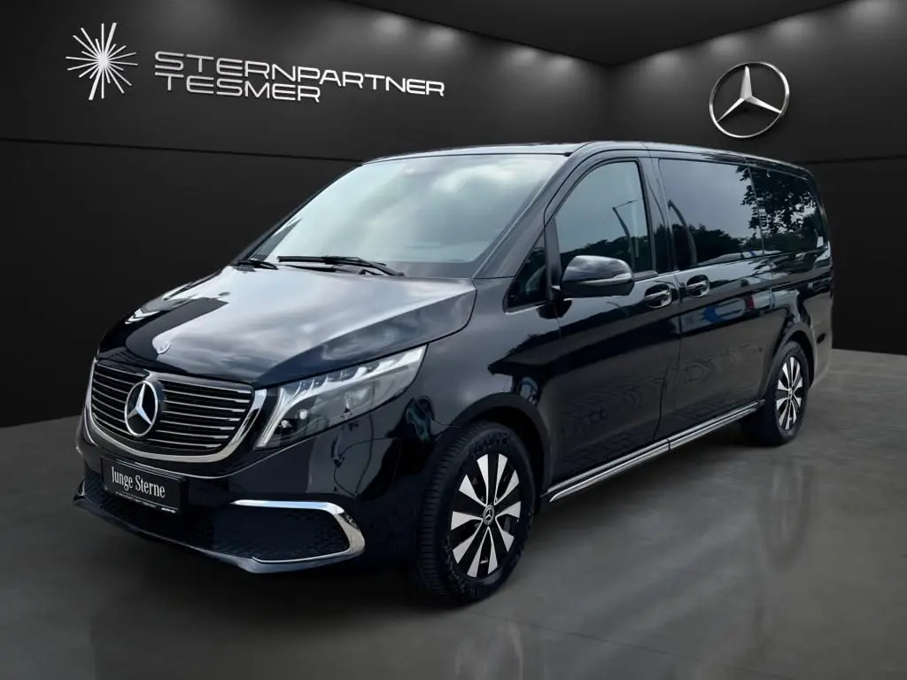 Photo 1 : Mercedes-benz Eqv 2022 Non renseigné