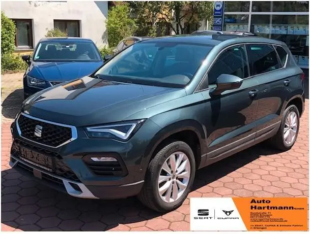 Photo 1 : Seat Ateca 2021 Essence