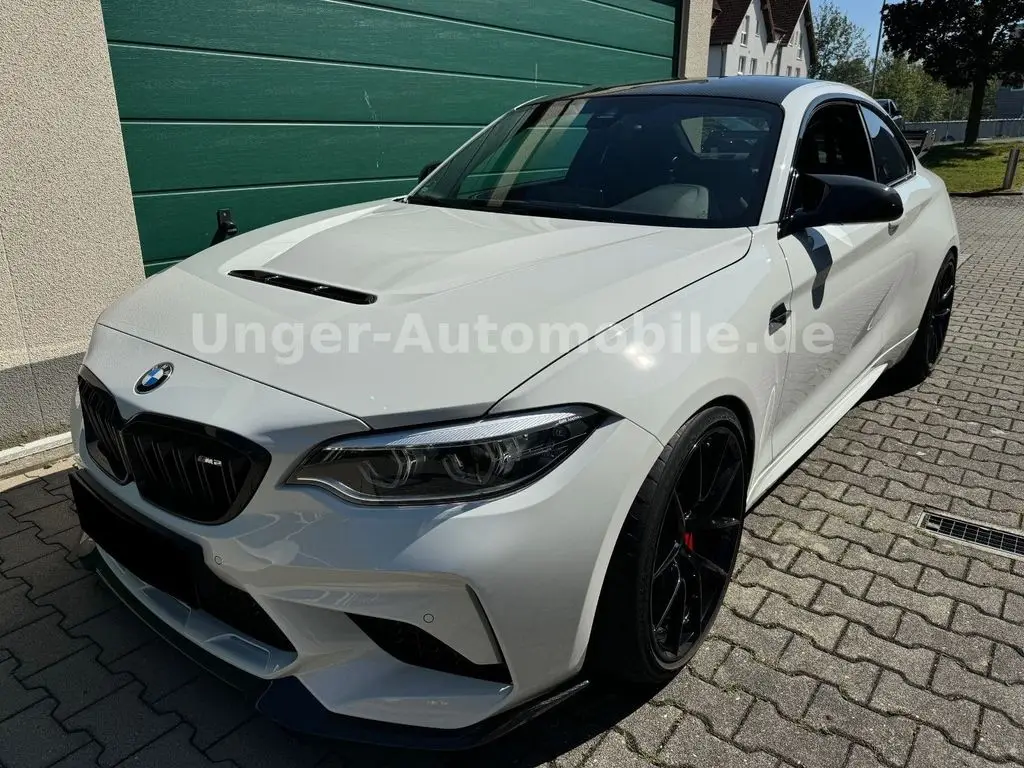 Photo 1 : Bmw M2 2021 Essence