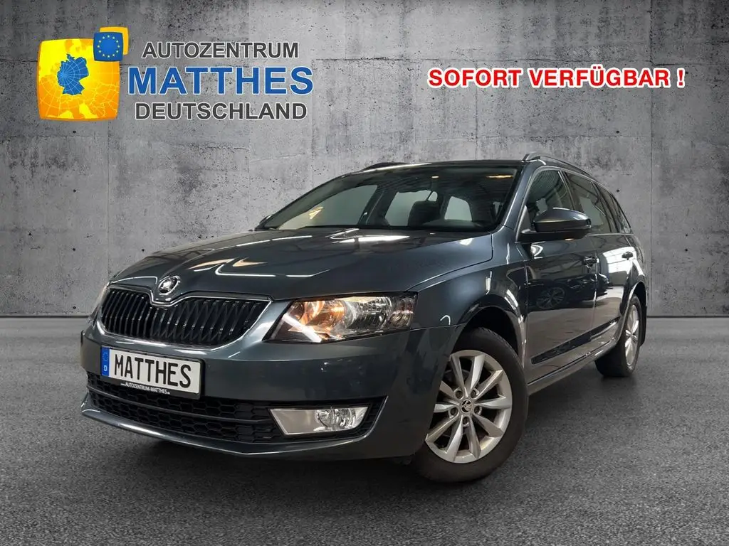 Photo 1 : Skoda Octavia 2016 Diesel