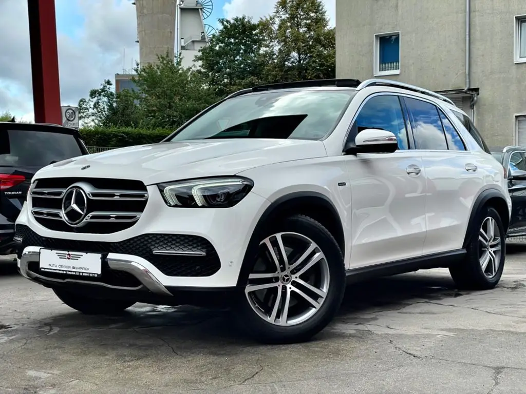 Photo 1 : Mercedes-benz Classe Gle 2021 Hybrid