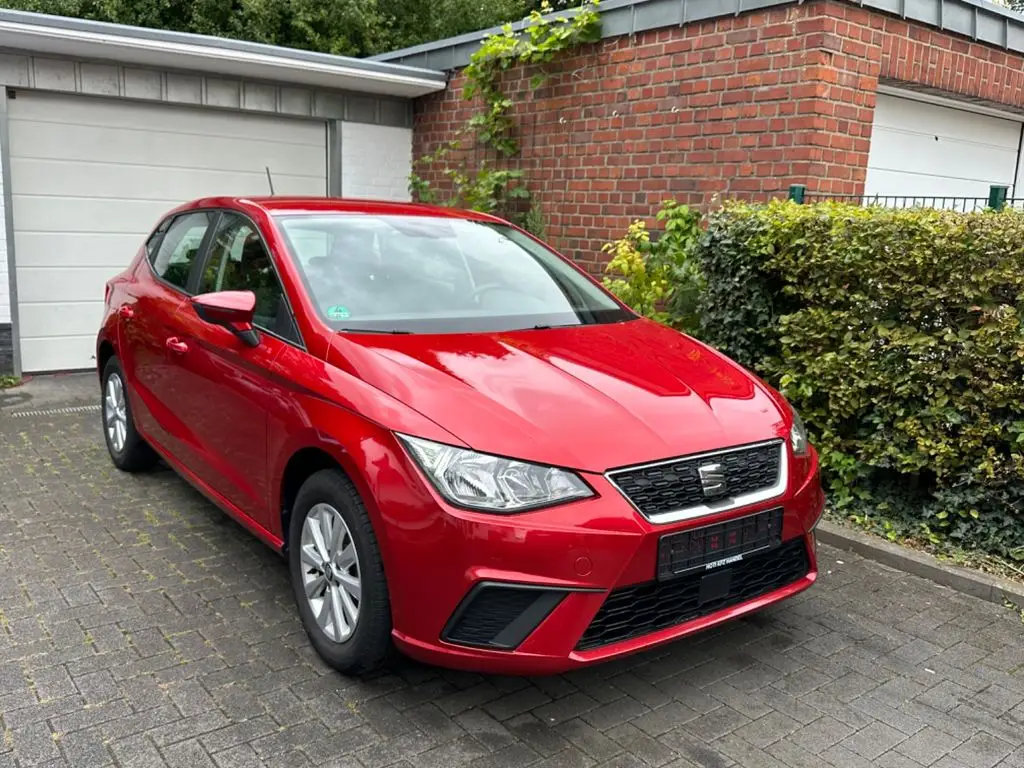 Photo 1 : Seat Ibiza 2020 Petrol