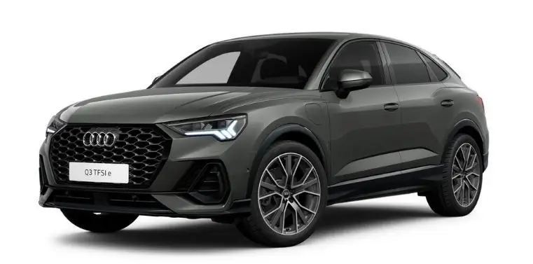 Photo 1 : Audi Q3 2024 Hybride