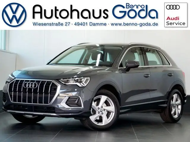 Photo 1 : Audi Q3 2019 Diesel