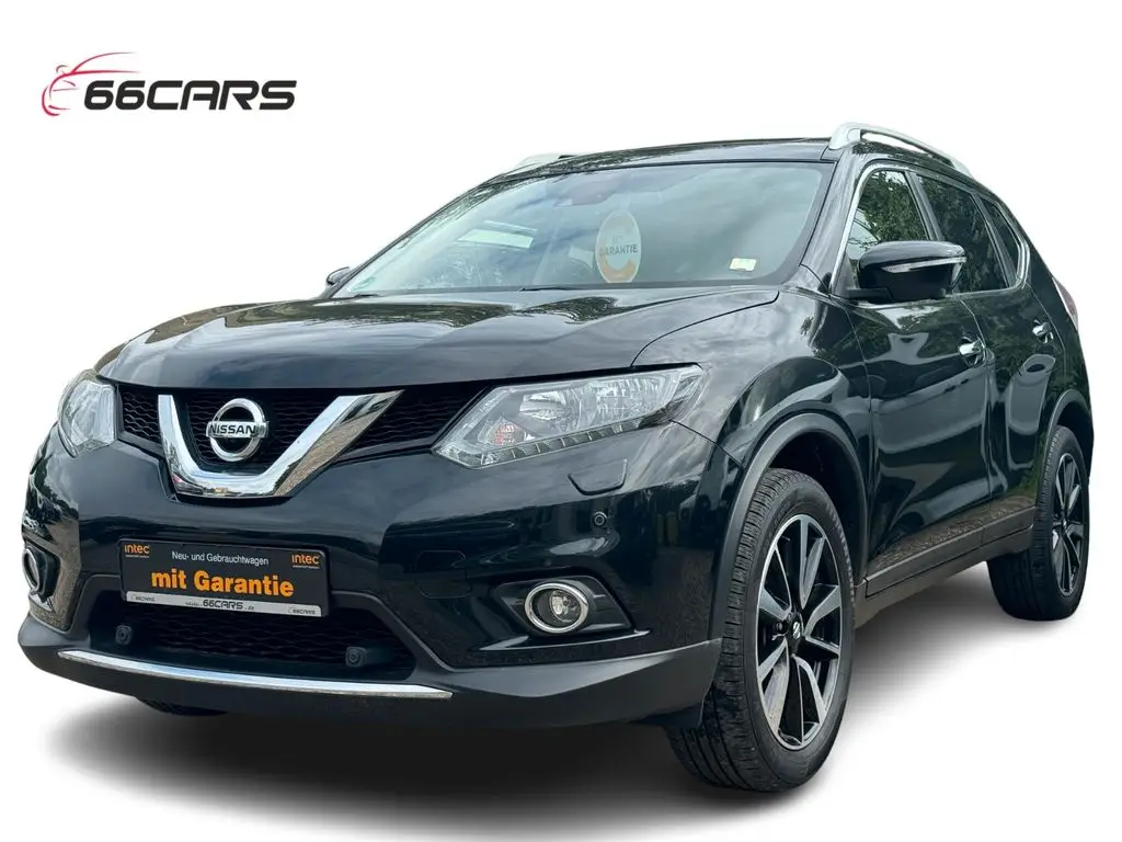 Photo 1 : Nissan X-trail 2017 Essence