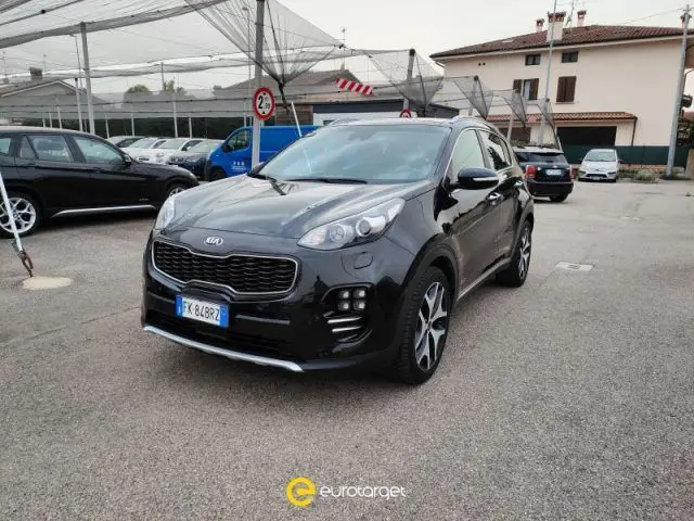 Photo 1 : Kia Sportage 2017 Diesel