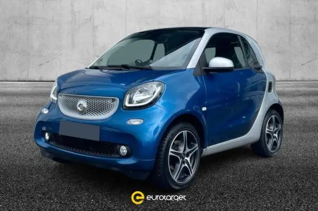 Photo 1 : Smart Fortwo 2017 Essence