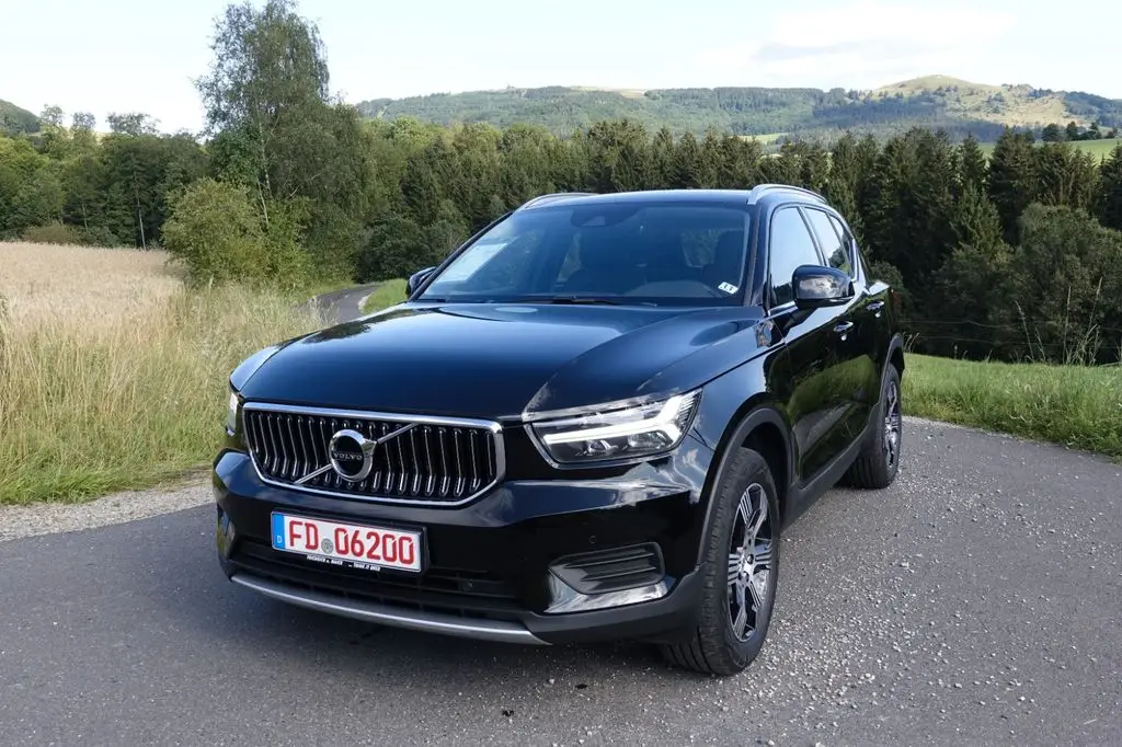 Photo 1 : Volvo Xc40 2021 Petrol