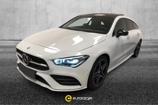 Photo 1 : Mercedes-benz Classe Cla 2020 Petrol