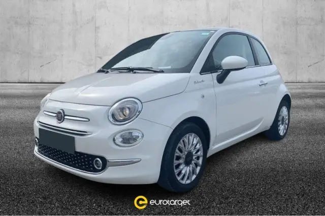 Photo 1 : Fiat 500 2021 Hybride