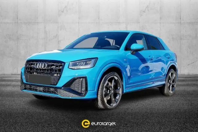 Photo 1 : Audi Q2 2023 Diesel