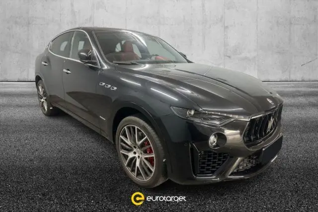 Photo 1 : Maserati Levante 2019 Petrol