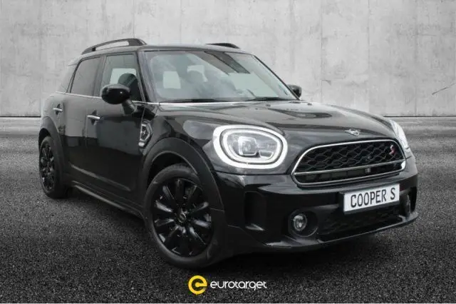 Photo 1 : Mini Cooper 2020 Essence