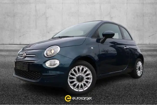 Photo 1 : Fiat 500 2020 Hybrid