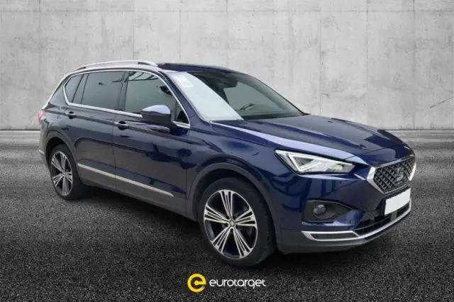 Photo 1 : Seat Tarraco 2020 Diesel