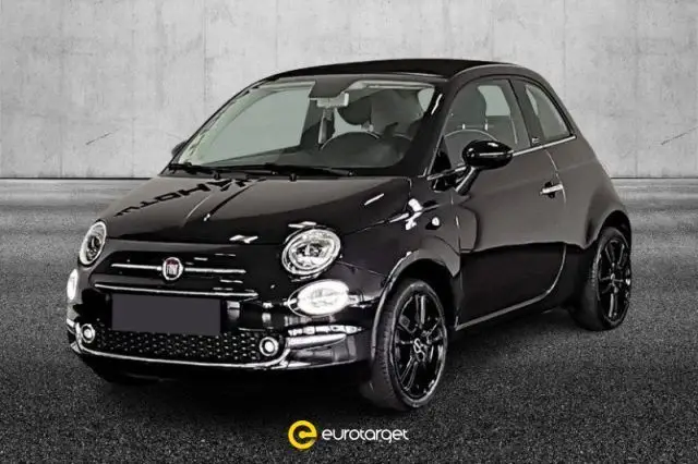 Photo 1 : Fiat 500 2019 Essence