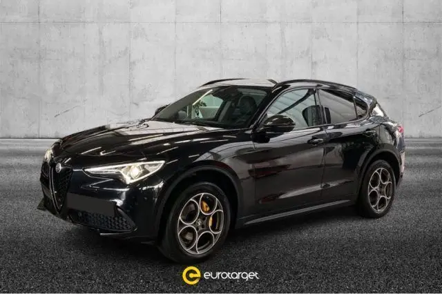 Photo 1 : Alfa Romeo Stelvio 2019 Petrol