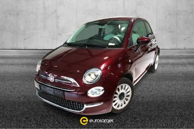 Photo 1 : Fiat 500 2020 Essence