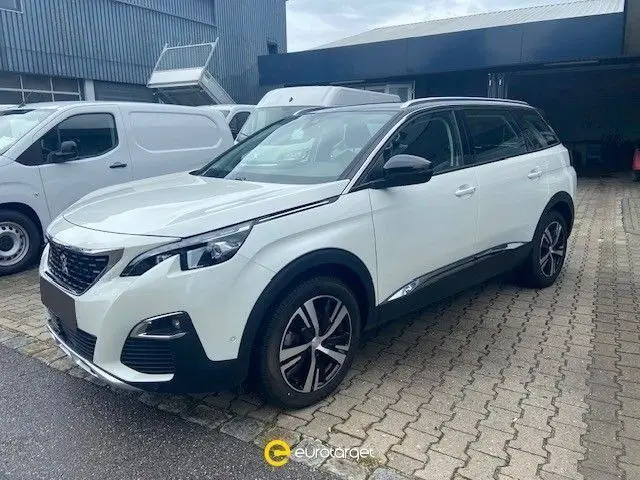 Photo 1 : Peugeot 5008 2021 Diesel