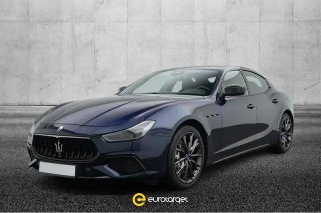 Photo 1 : Maserati Ghibli 2020 Petrol