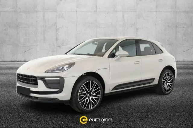 Photo 1 : Porsche Macan 2022 Petrol