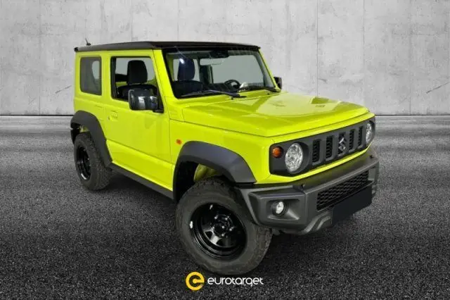 Photo 1 : Suzuki Jimny 2020 Petrol