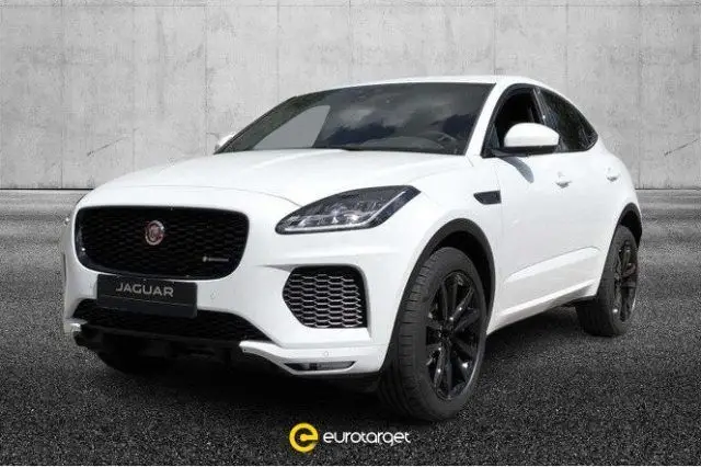 Photo 1 : Jaguar E-pace 2020 Essence