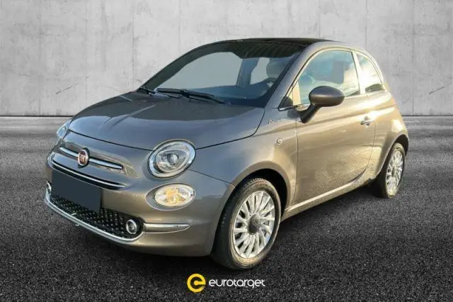 Photo 1 : Fiat 500 2021 Hybride