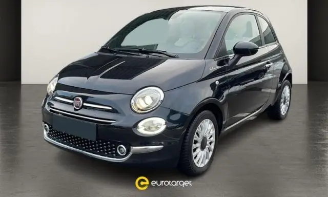 Photo 1 : Fiat 500 2021 Hybride