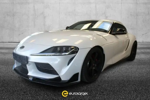 Photo 1 : Toyota Supra 2021 Petrol