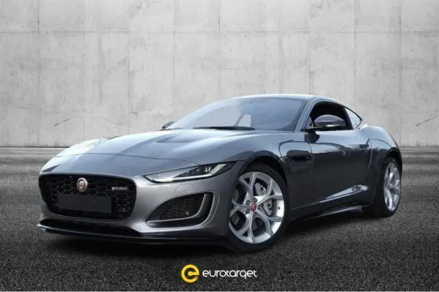 Photo 1 : Jaguar F-type 2020 Essence