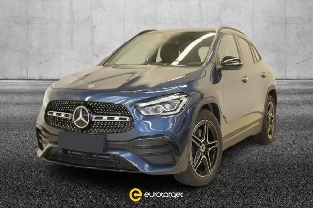 Photo 1 : Mercedes-benz Classe Gla 2022 Essence