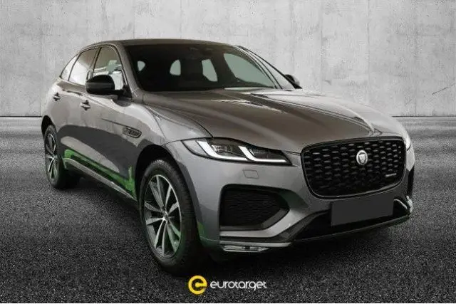 Photo 1 : Jaguar F-pace 2023 Hybride