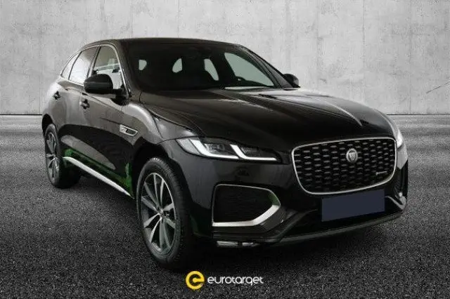 Photo 1 : Jaguar F-pace 2023 Hybride