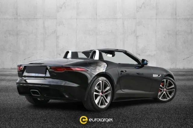 Photo 1 : Jaguar F-type 2021 Essence