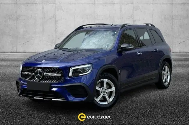 Photo 1 : Mercedes-benz Classe Glb 2021 Diesel