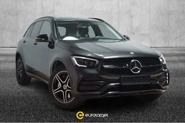 Photo 1 : Mercedes-benz Classe Glc 2021 Diesel