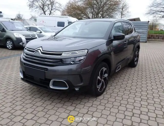 Photo 1 : Citroen C5 Aircross 2020 Diesel