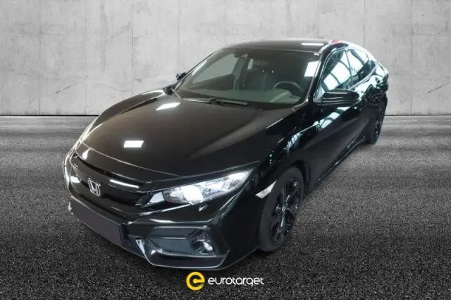 Photo 1 : Honda Civic 2020 Petrol