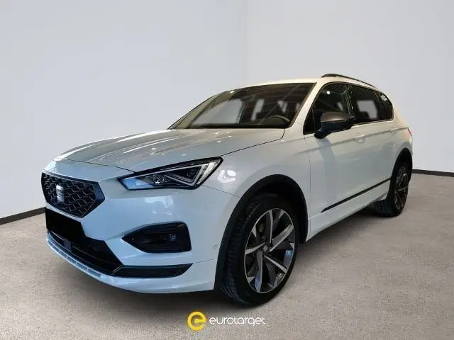 Photo 1 : Seat Tarraco 2021 Diesel