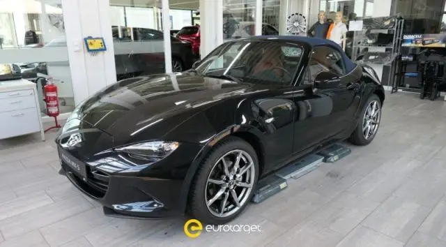 Photo 1 : Mazda Mx-5 2022 Essence