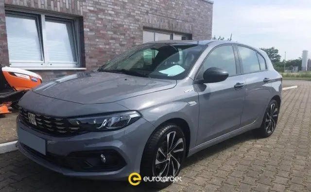 Photo 1 : Fiat Tipo 2021 Essence