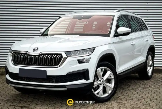 Photo 1 : Skoda Kodiaq 2023 Diesel