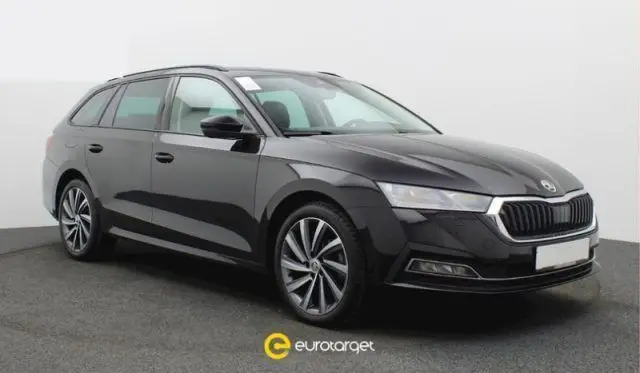 Photo 1 : Skoda Octavia 2021 Diesel