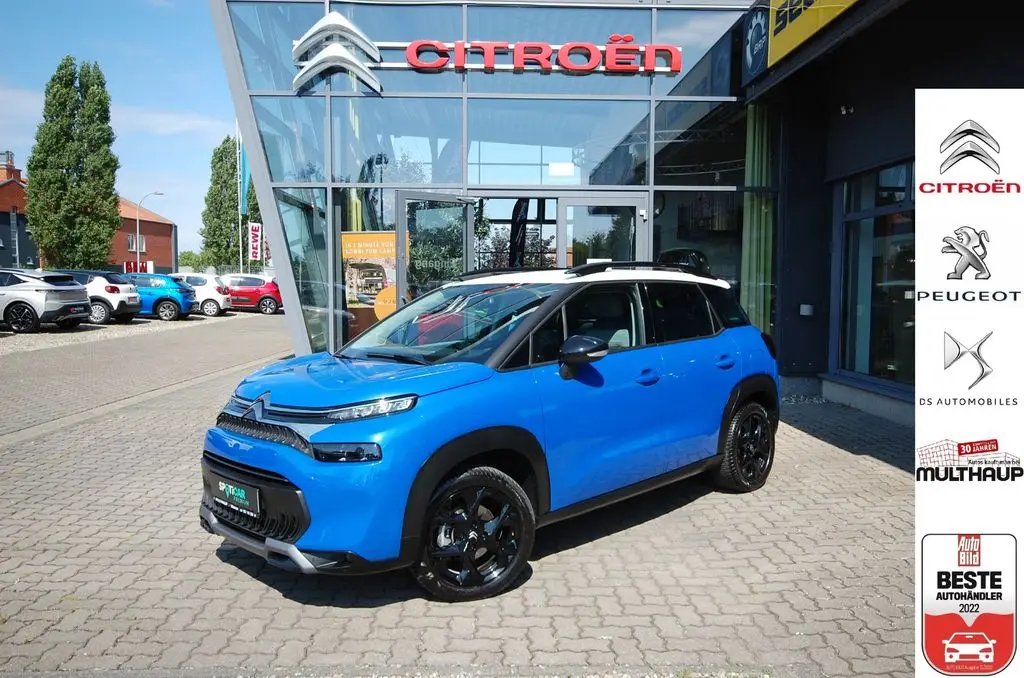 Photo 1 : Citroen C3 Aircross 2023 Petrol