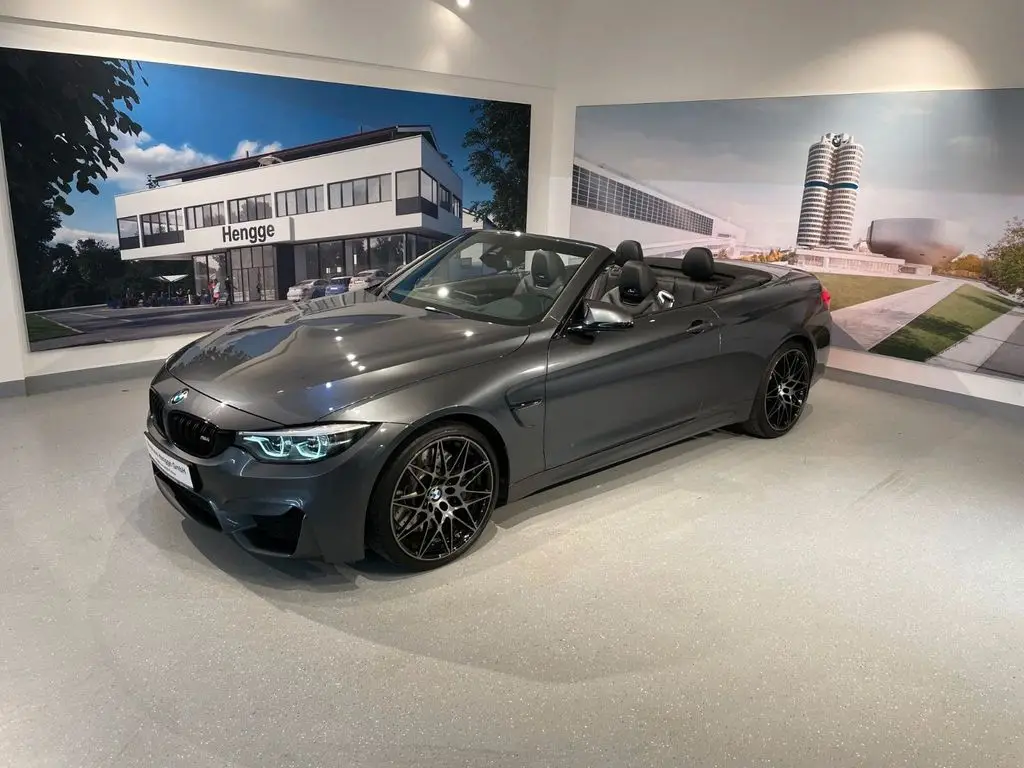 Photo 1 : Bmw M4 2018 Petrol