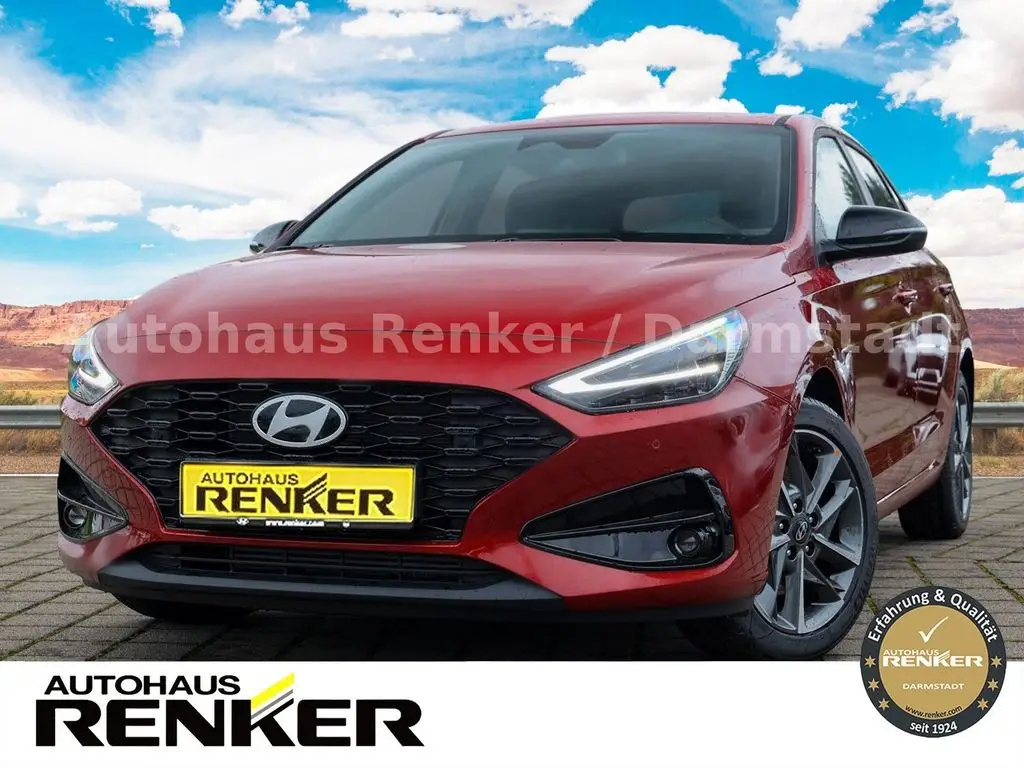 Photo 1 : Hyundai I30 2024 Petrol