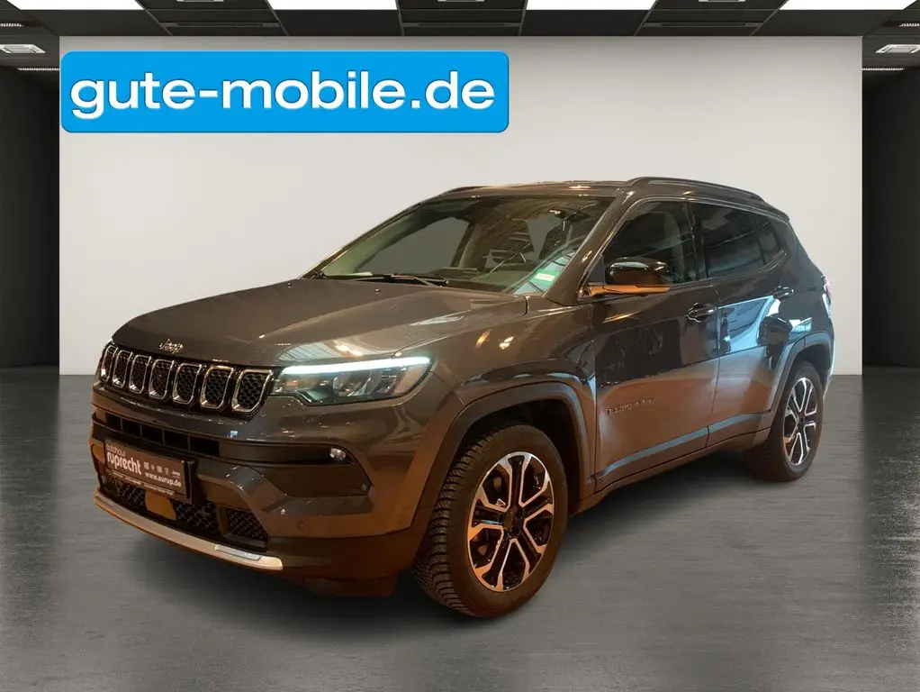 Photo 1 : Jeep Compass 2021 Essence