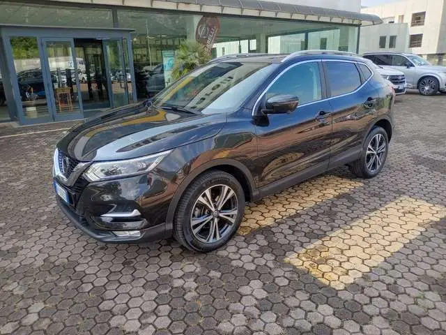 Photo 1 : Nissan Qashqai 2018 Diesel