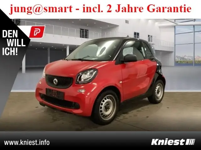 Photo 1 : Smart Fortwo 2019 Essence